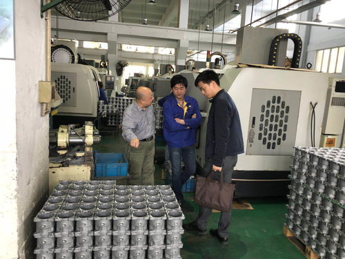 南航無錫研究院深度服務惠山區企業智能化改造診斷行動